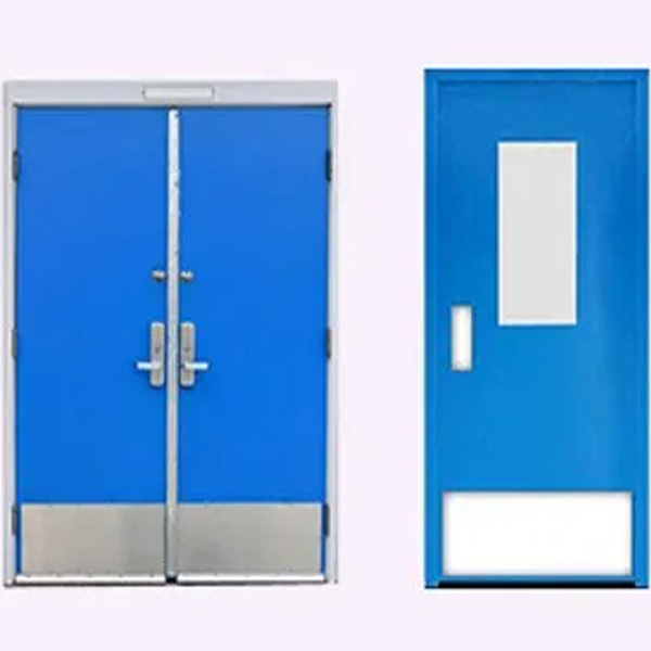 Scientific Door